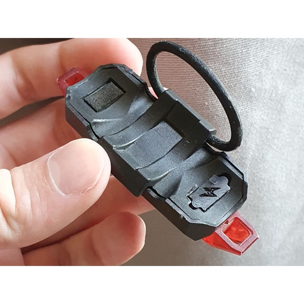 Bisiklet Feneri Mikro USB Şarj Girişi Toz Kapağı