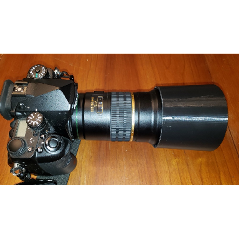 Pentax PH-RBK77 Lens Siperliği (Yedek, Ters Çevrilerek Saklanır)
