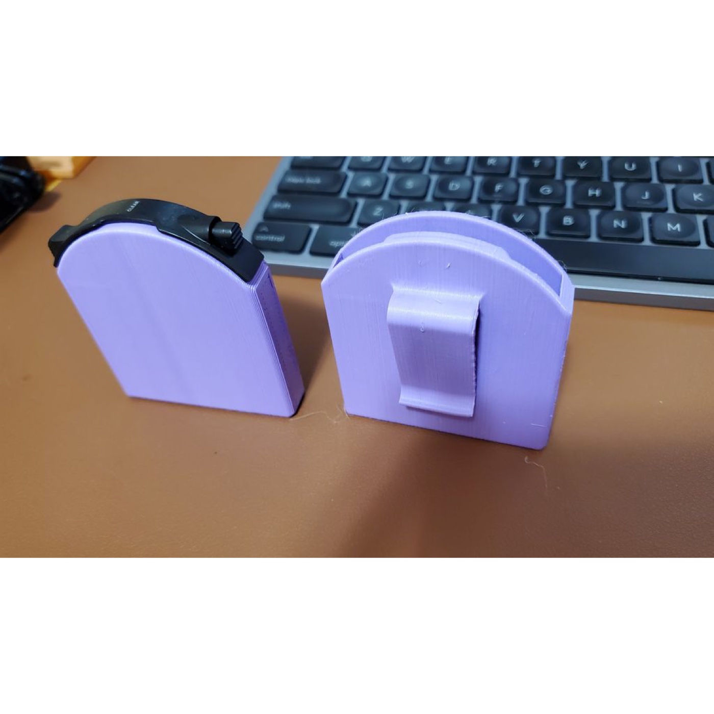 Canon EF-R Adaptörü için Takma Filtre Tutucusu