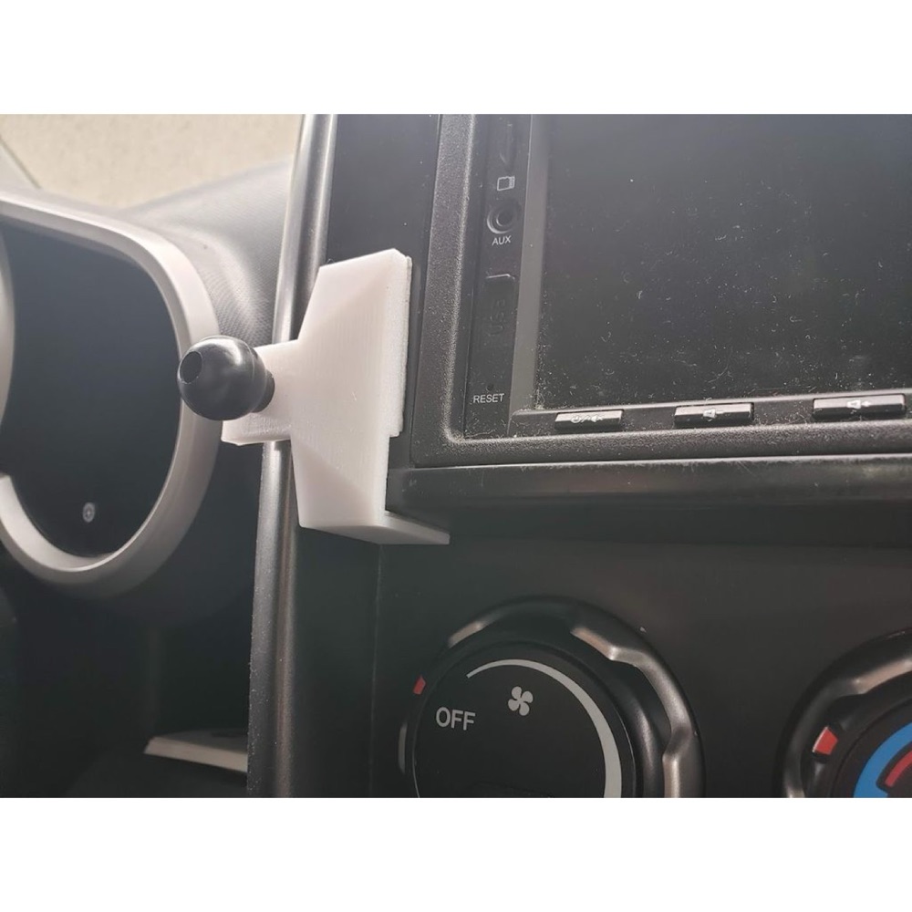 Honda Element Telefon Tutucu Adaptörü görsel 2