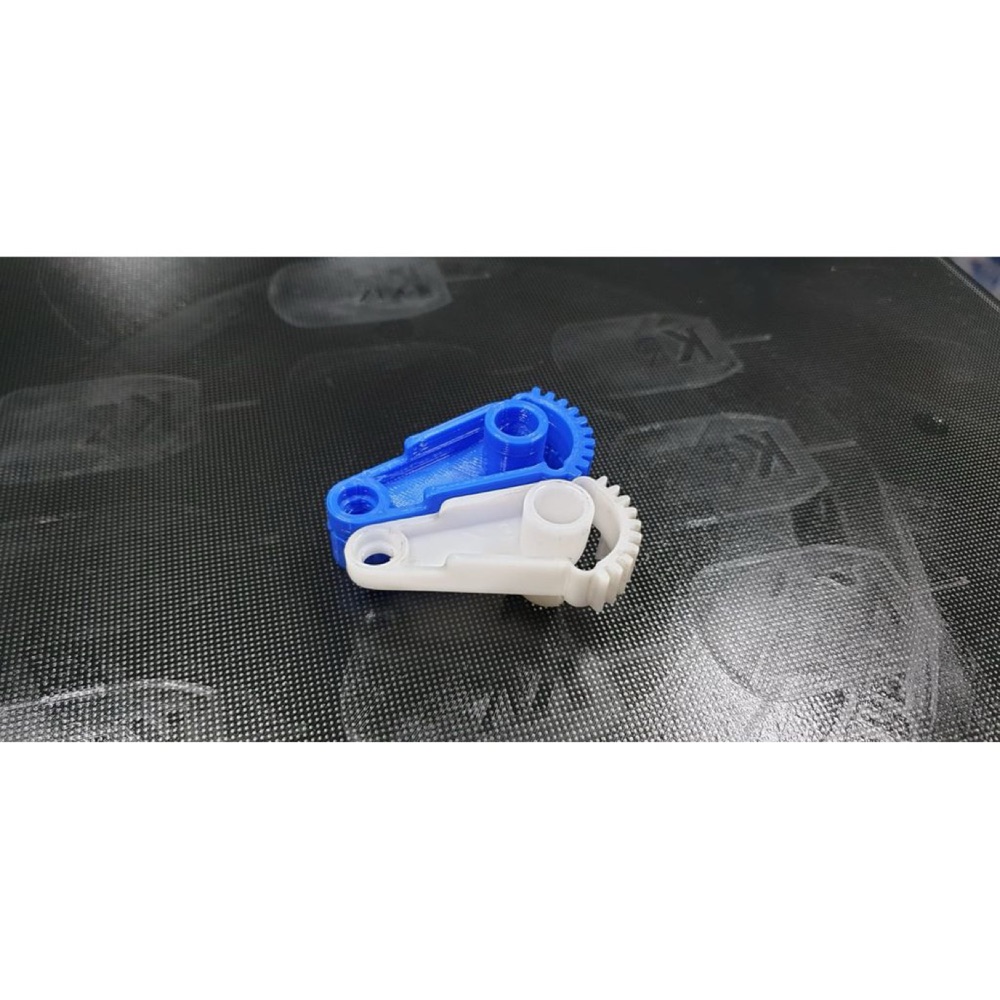 Citroën C4 Picasso Yolcu Tarafı Klima Sıcaklık Parçası