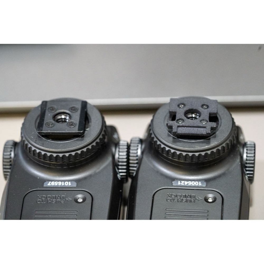 Nikon DF-M1 Nokta Nişangah için Sony Flaş Ayağı (Yedek Taban)