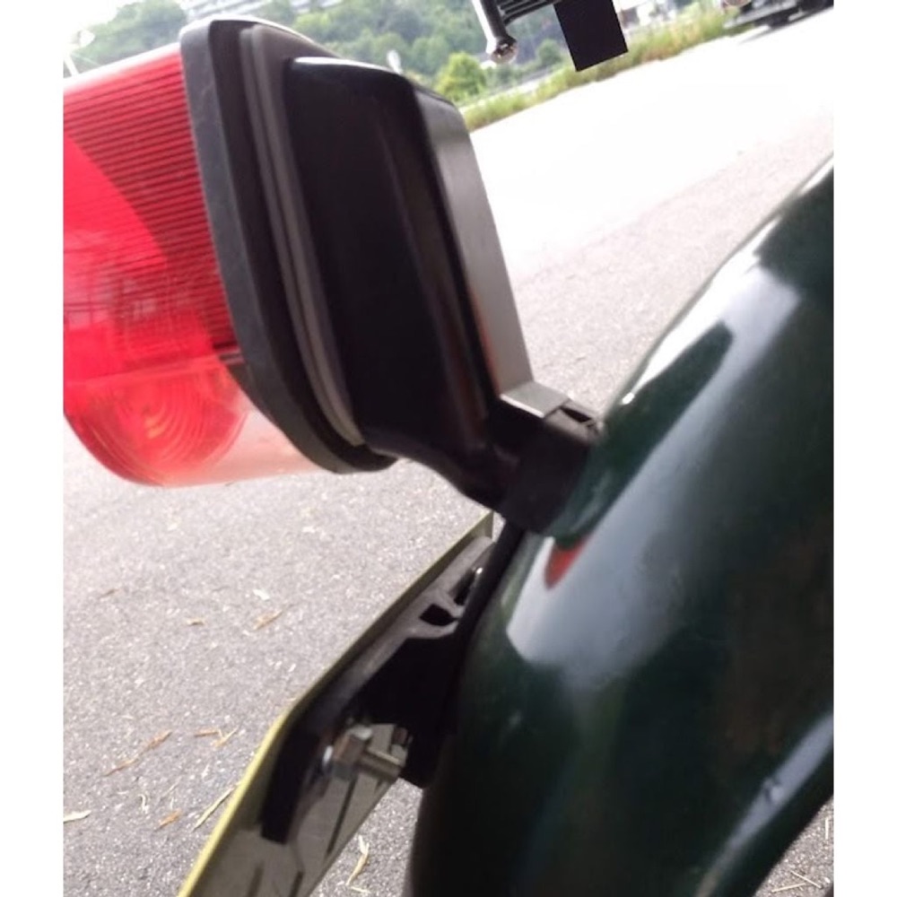Honda CD90 Arka Çamurluk Stop Lambası Adaptörü