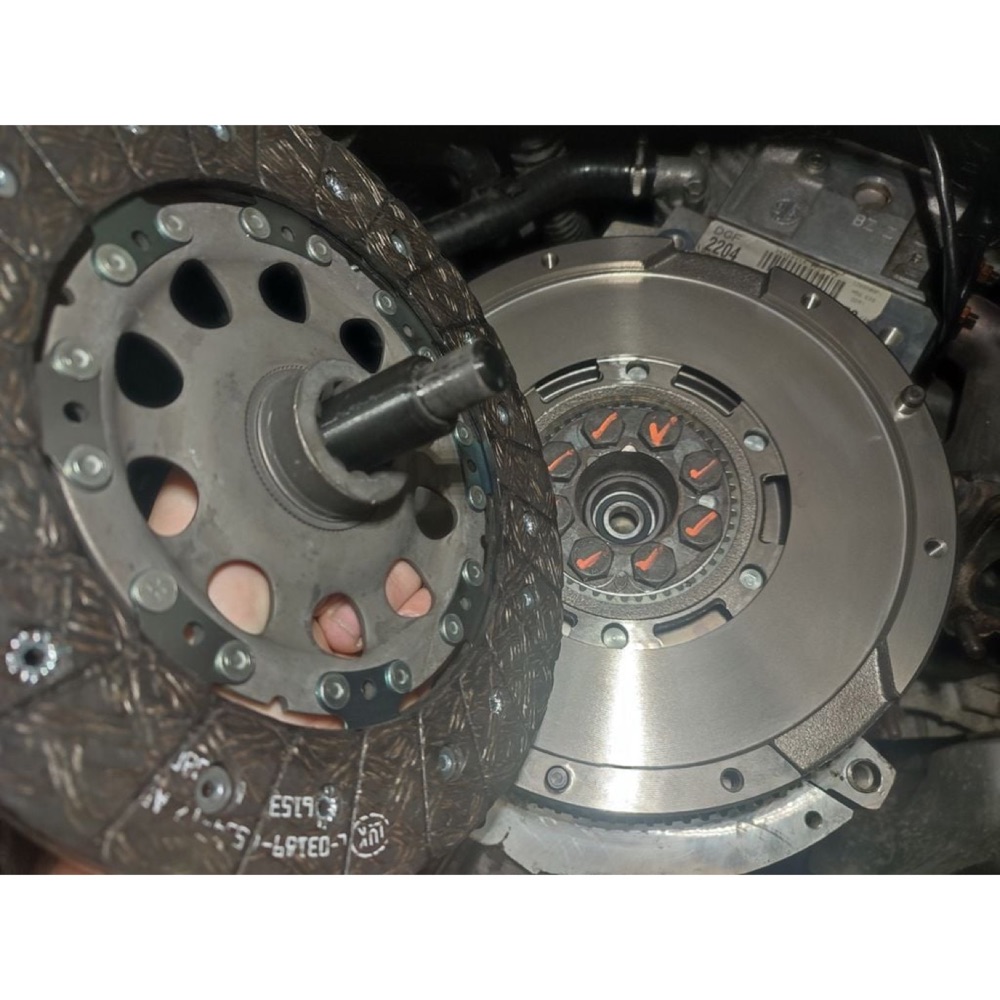 Debriyaj Merkezleme Aleti (BMW M52 Motor Uyumlu) görsel 4