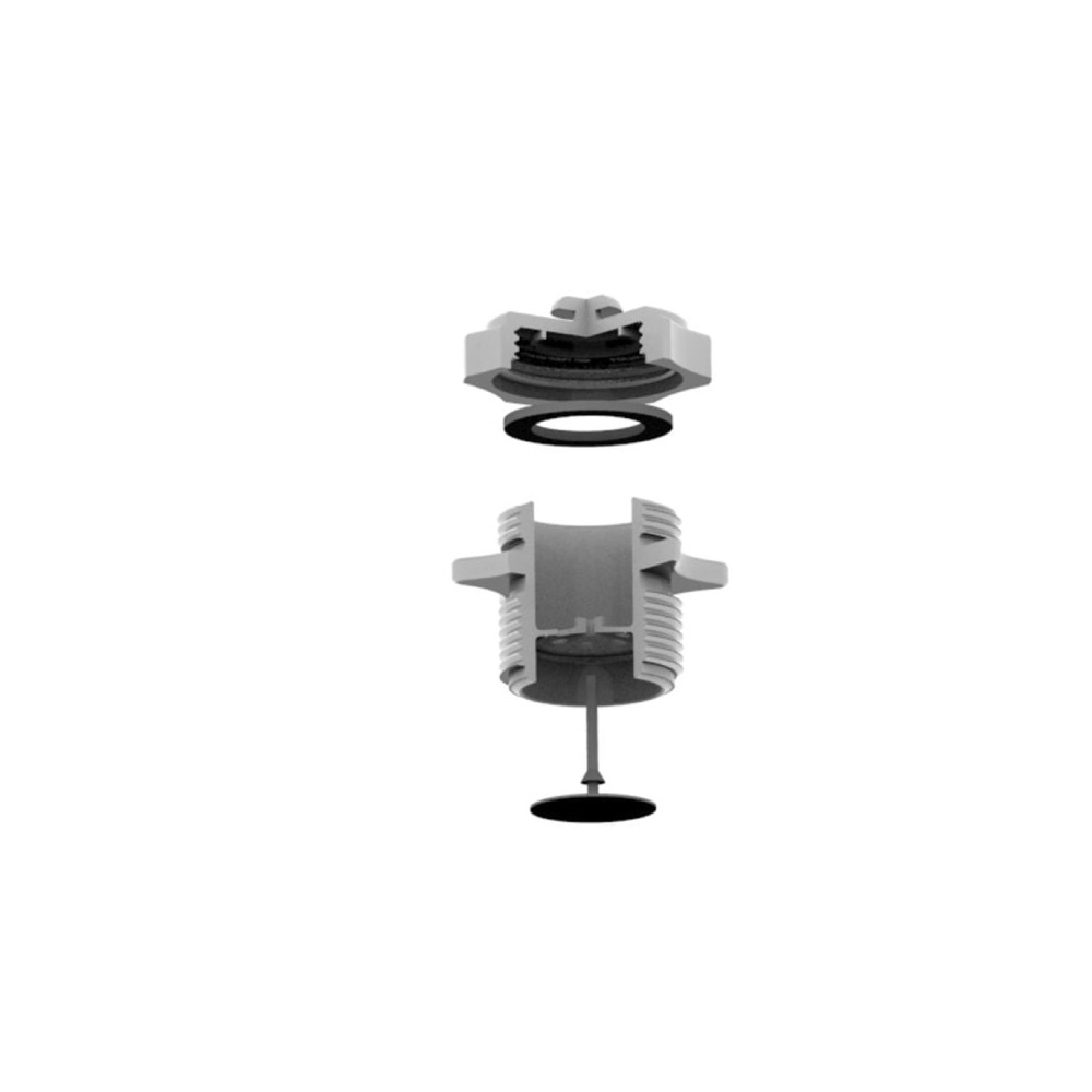 Yamaha Şişme Bot 33 mm Valf Kapağı görsel 6