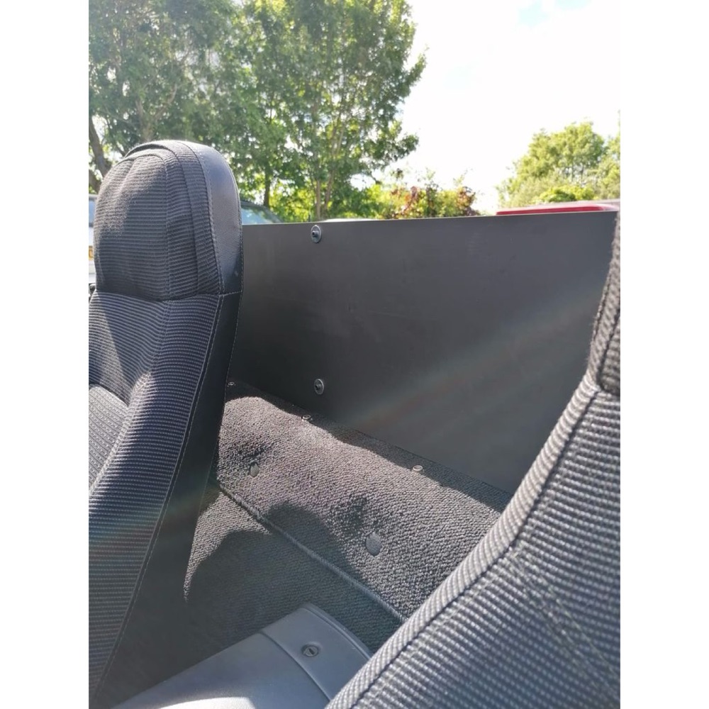 Mazda MX-5 Rüzgar Kesici görsel 4