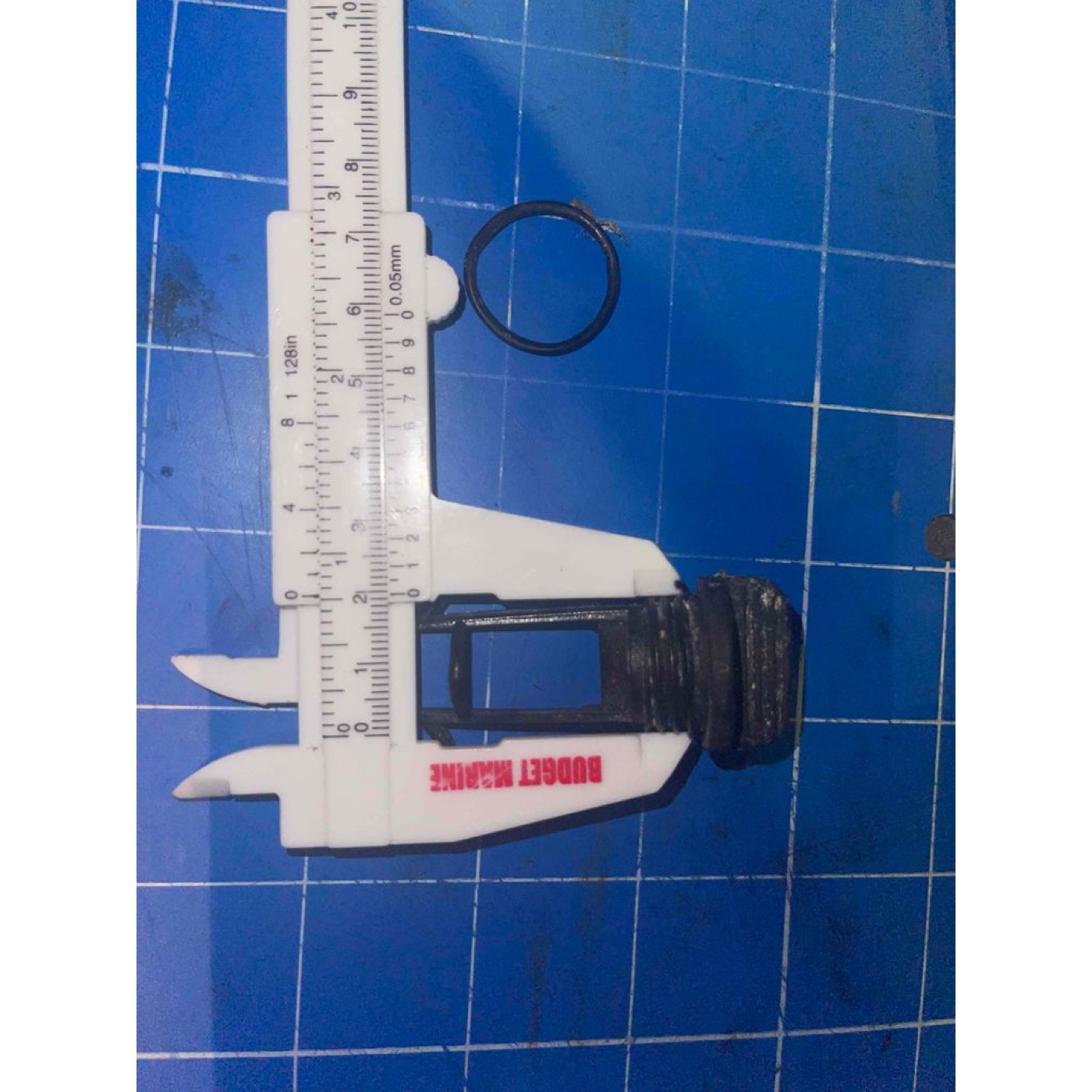 AB Dinghy Sintine (Bilge) Tapası görsel 2