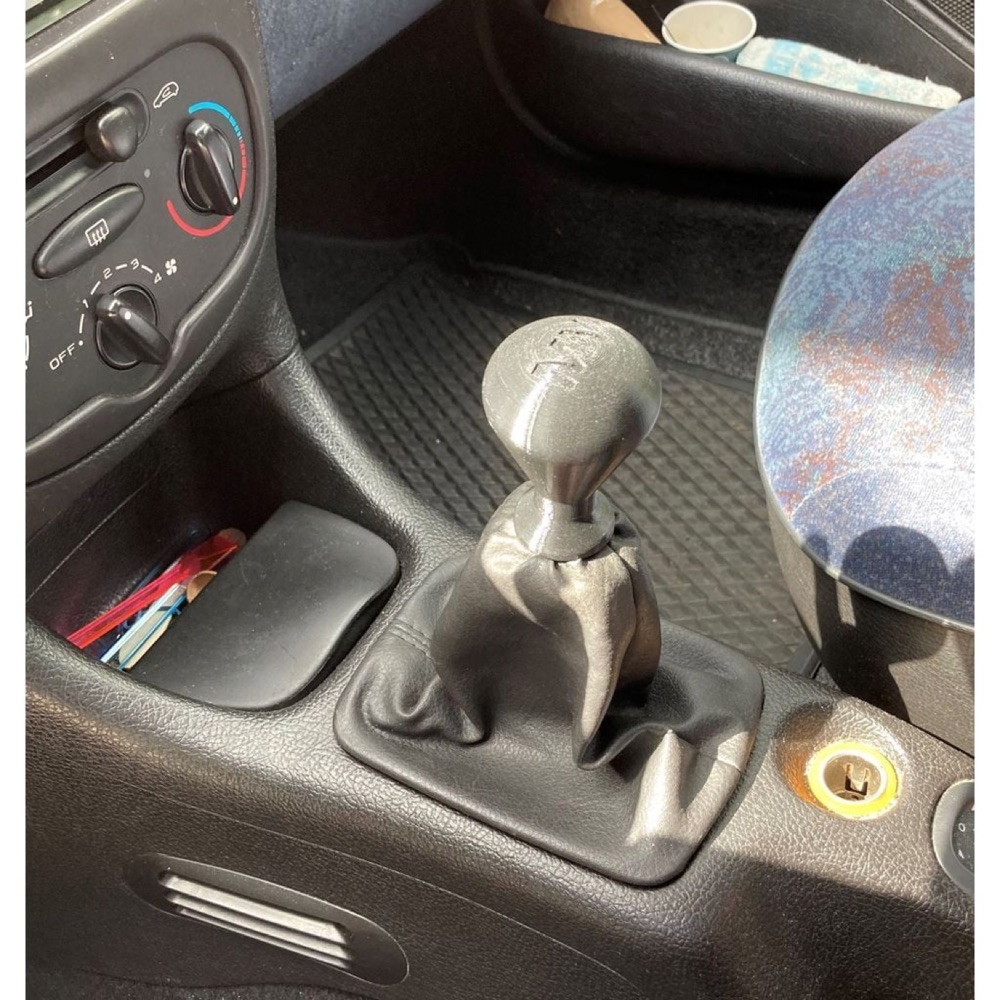 Peugeot 206 Vites Topuzu — 102 mm