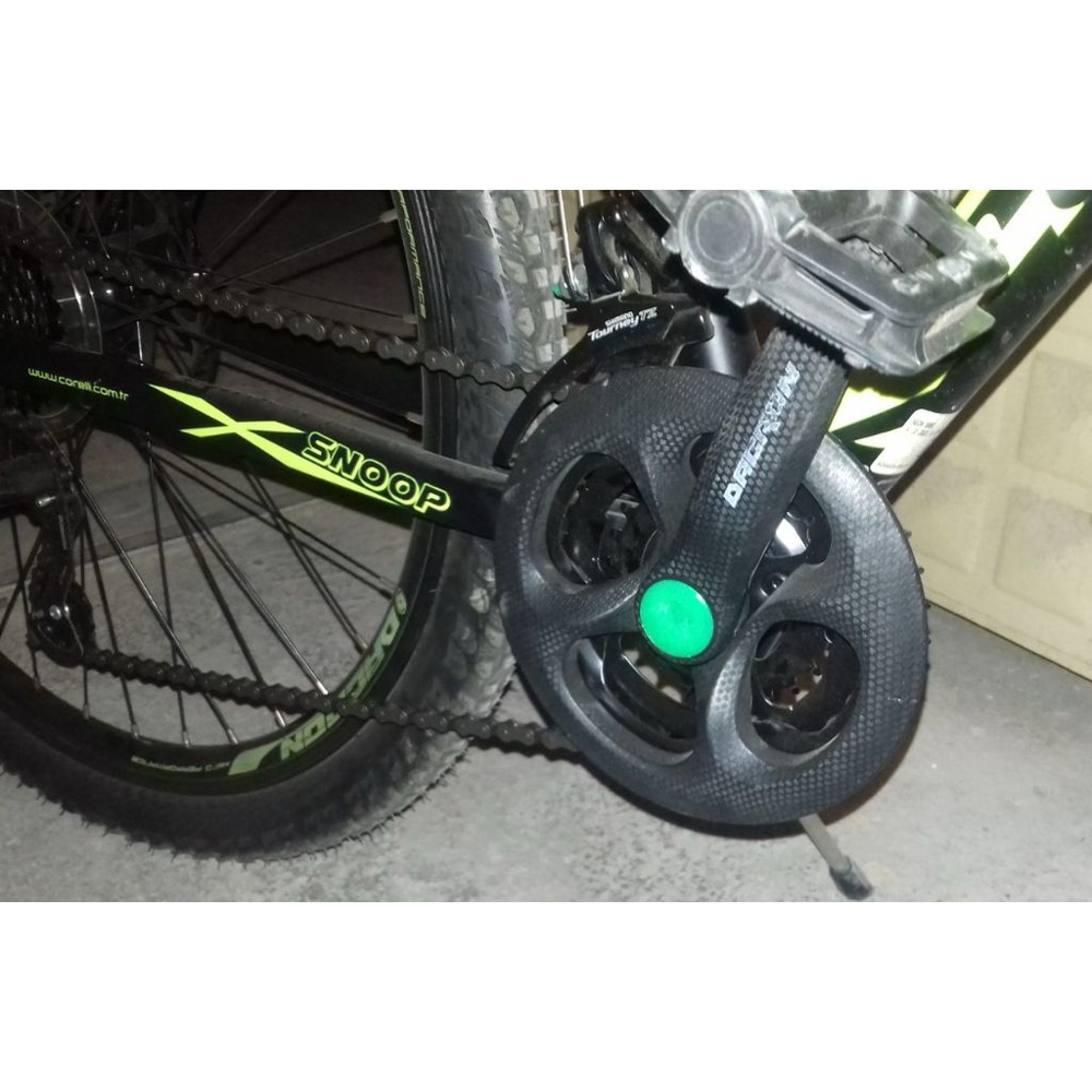Bisiklet Pedal Kapağı (Yedek)
