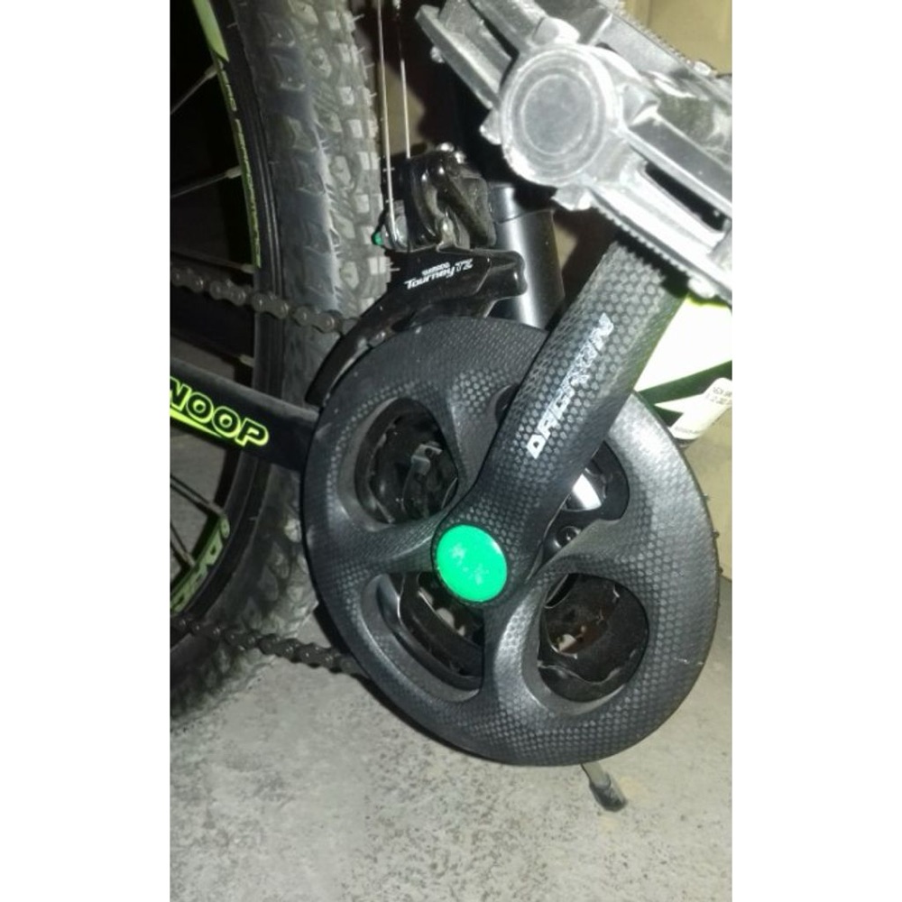 Bisiklet Pedal Kapağı (Yedek) görsel 3