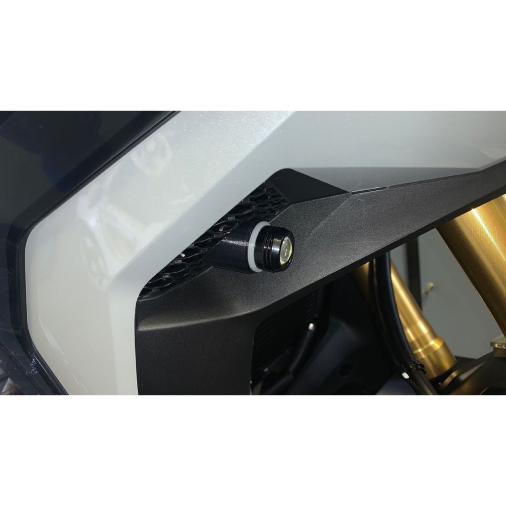 Honda X-ADV Yardımcı Işık (Aux Light) Tutucusu görsel 2