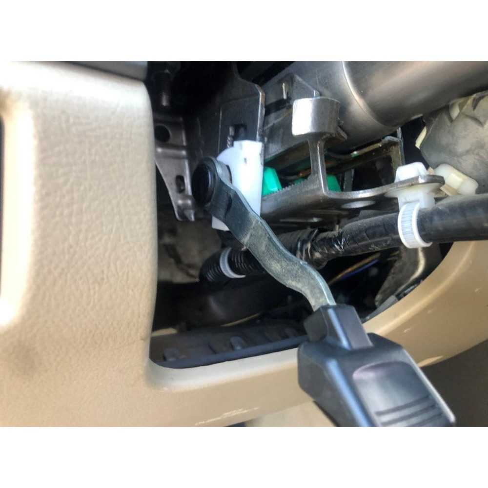 Toyota Tundra Direksiyon Eğim Adaptörü görsel 3