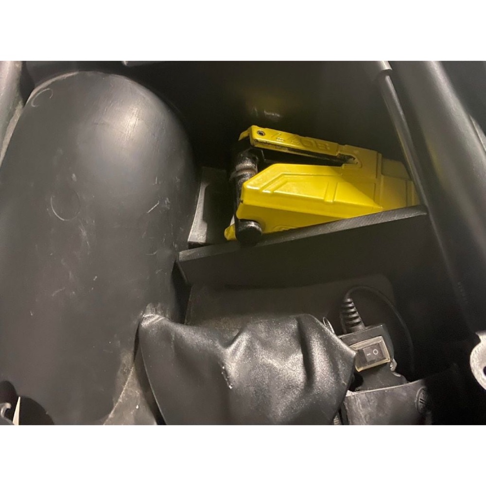 Yamaha FZ6 Bagaj Cebi görsel 2