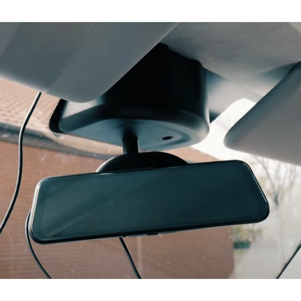 Iveco Orta Konsol Dikiz Aynası Tutucu görsel 4