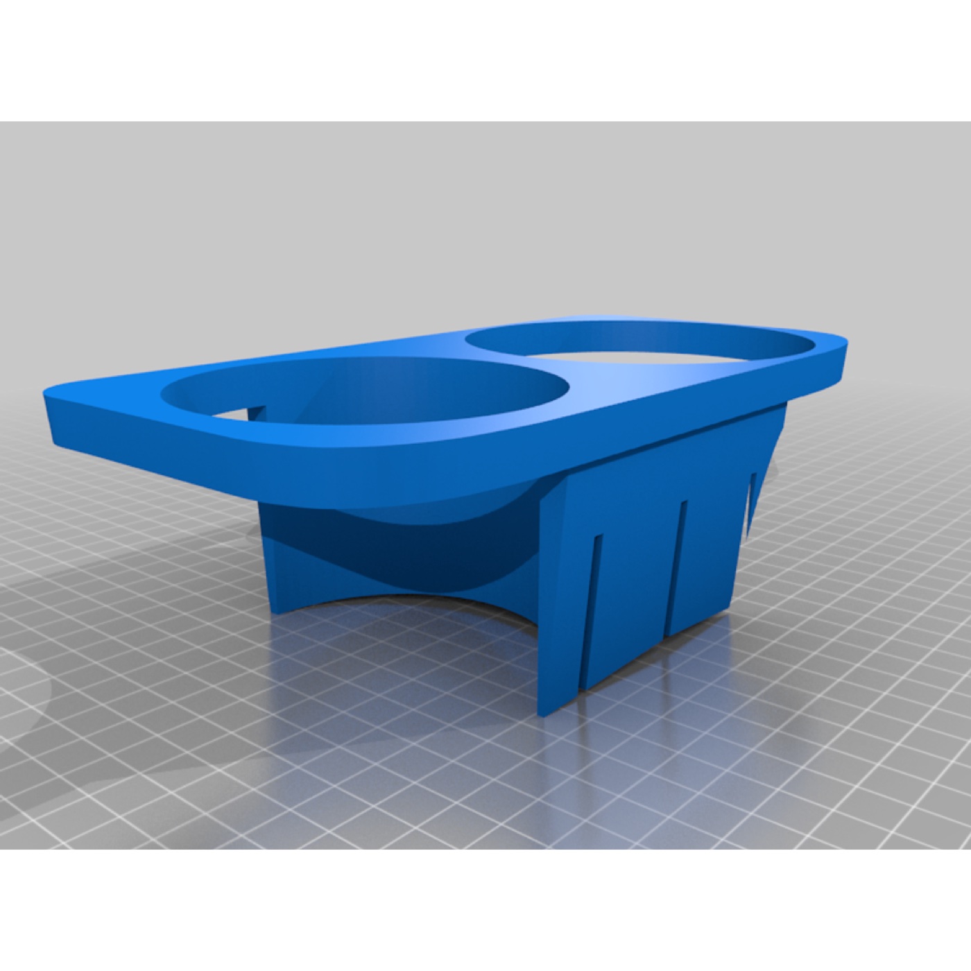 Toyota Tacoma 2. Nesil Bardaklık Eklentisi görsel 3