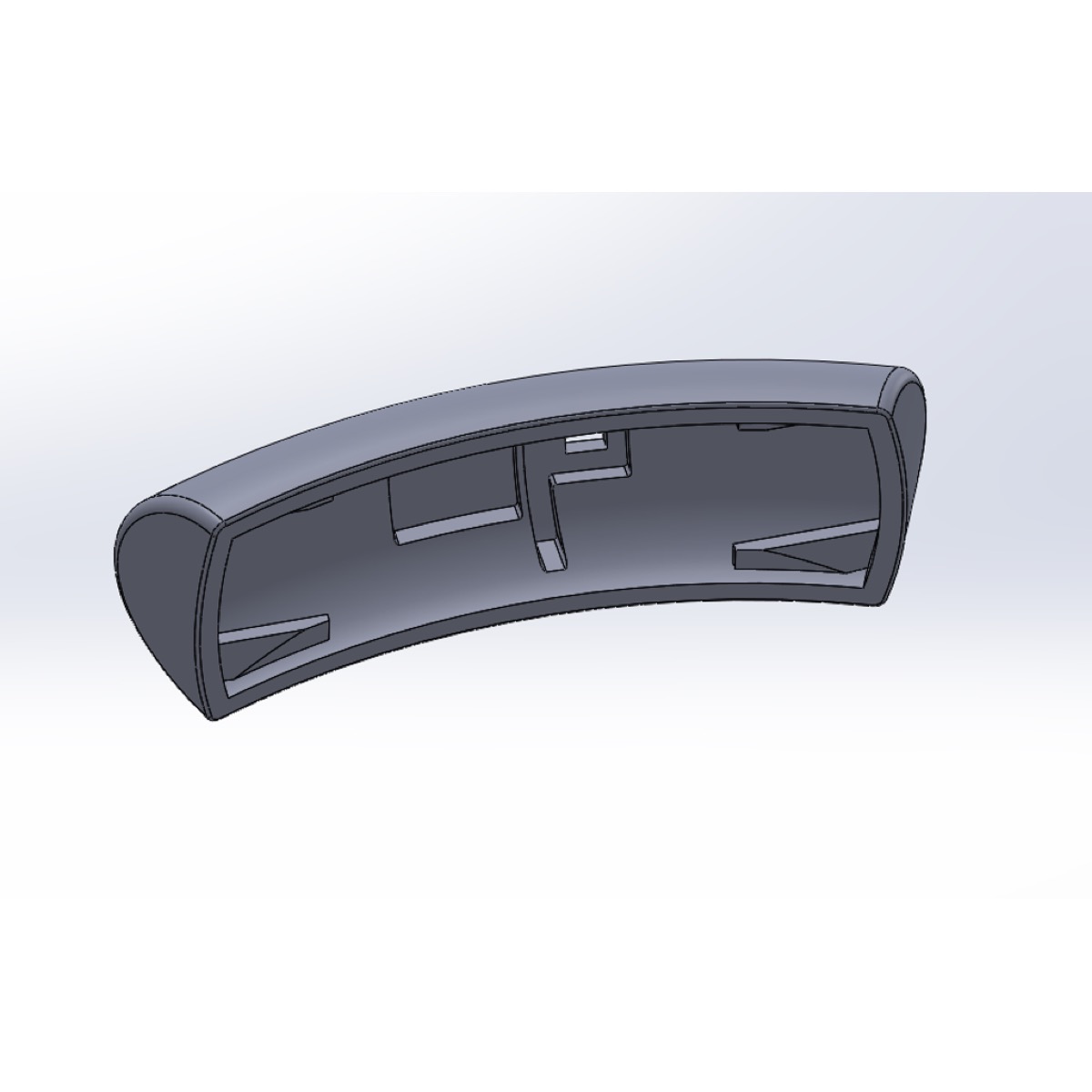Audi TT Klima Kolu Tutamağı (Çift, 8N0819681C/682C)