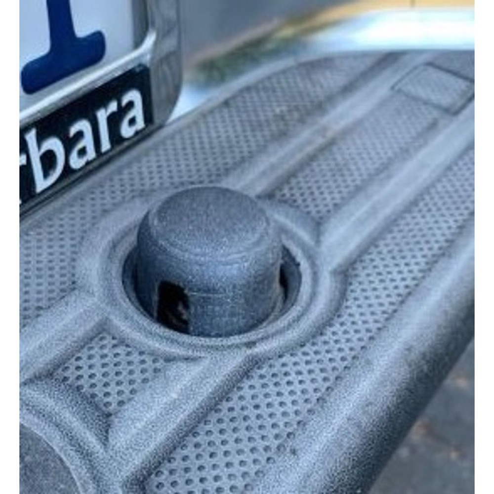 Toyota Tacoma kasa cıvata kapağı