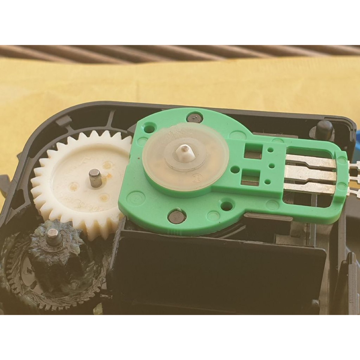 Audi/VW Klima Potansiyometre Adaptörü V2.1→V3