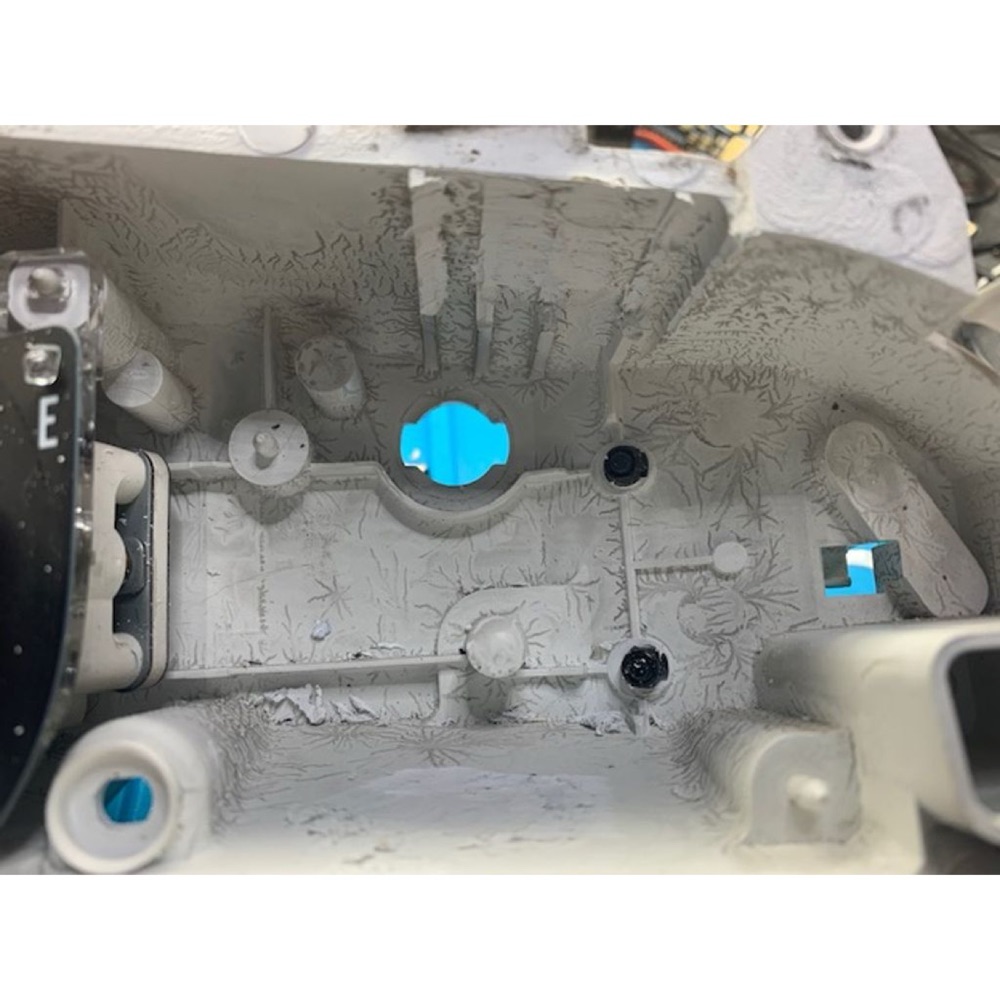 Toyota Supra Mk3 AEM boost göstergesi adaptörü görsel 3