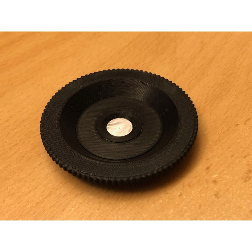 Sony E / FE Bajonetli Kameralar için Geniş Açılı Pinhole Gövde Kapağı (3 Parça) görsel 2
