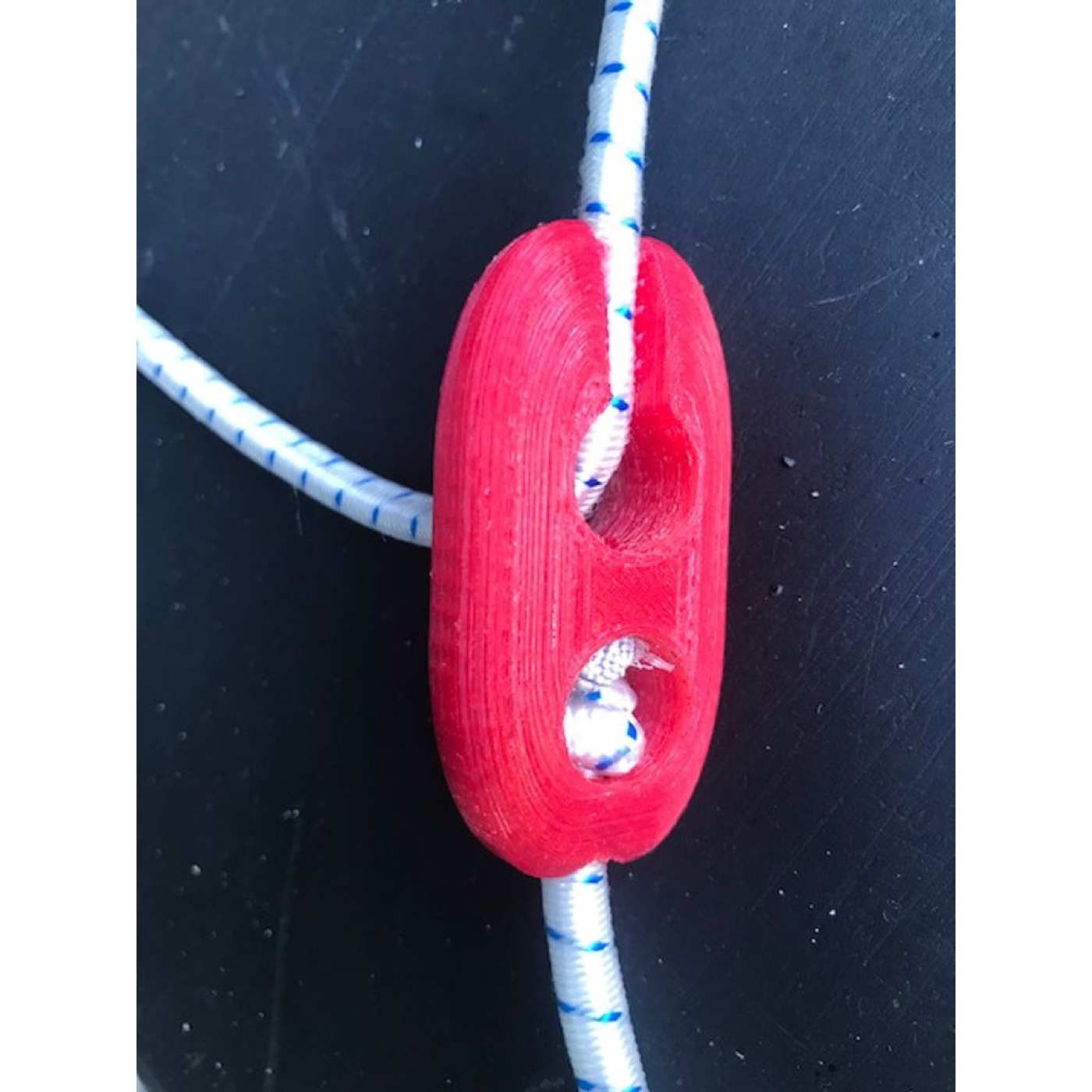 Yelken Bağlama Bungee Kordonu Tokası görsel 2