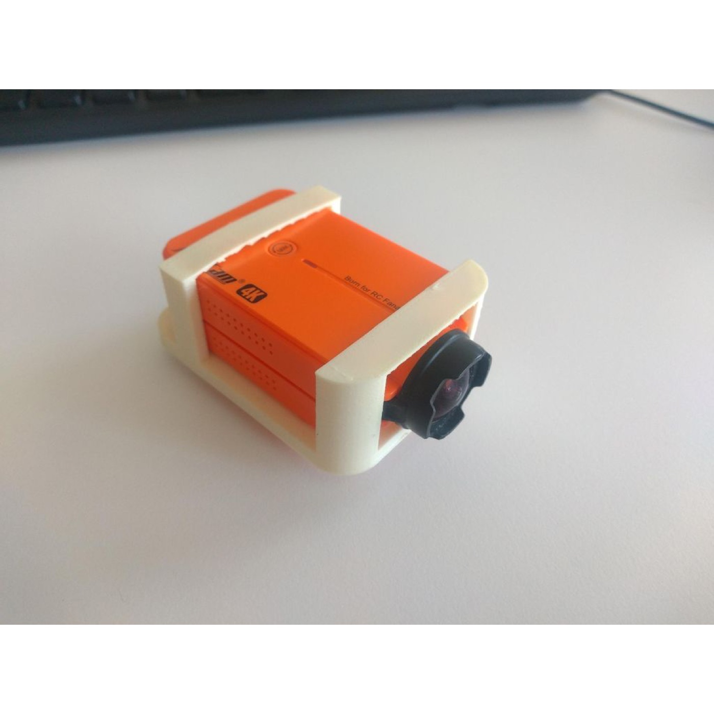 Bisiklet Aksiyon Kamerası Tutucusu (RunCam2 Uyumlu)
