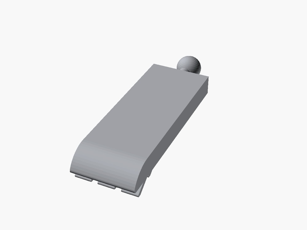 Telefon Tutucu (BMW E65 Uyumlu) görsel 2