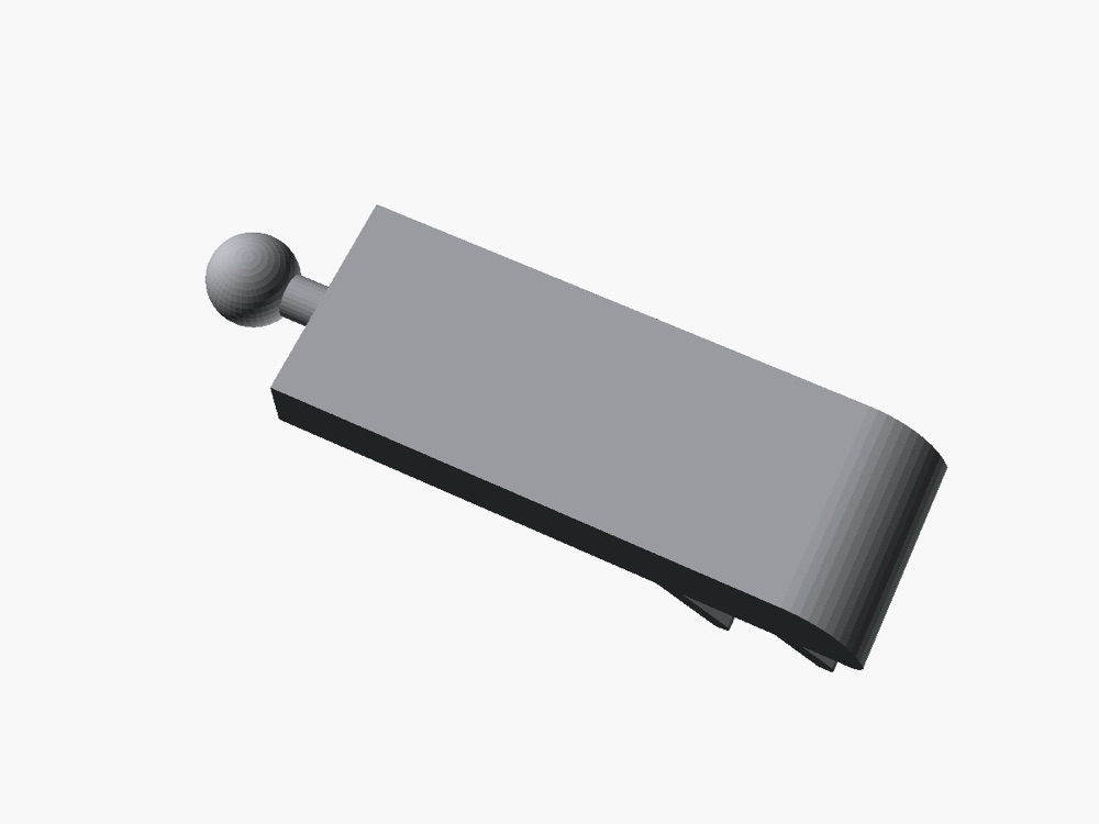 Telefon Tutucu (BMW E65 Uyumlu) görsel 4