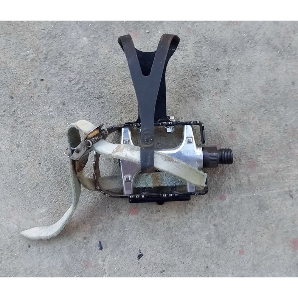 Bisiklet Pedal Kafesi Kayış Kılavuzu görsel 4