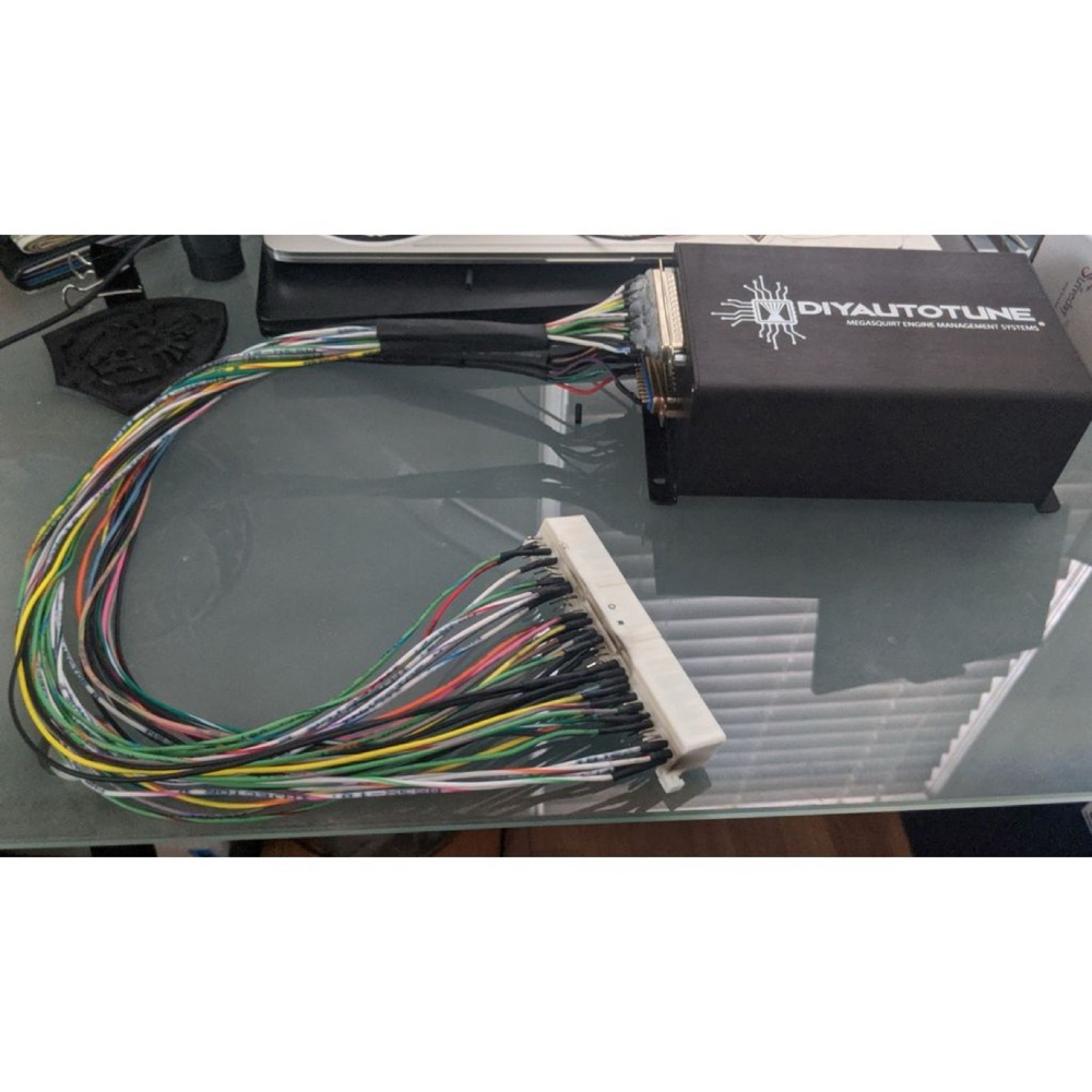 Mazda MX-5 NB ECU Kablo Demeti Muhafazası görsel 4