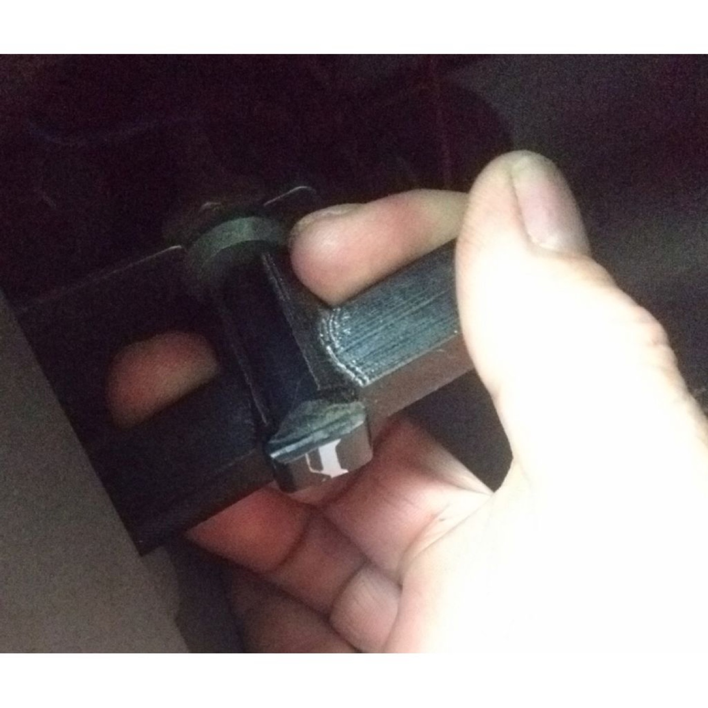 Land Rover Discovery 1 Kaput Mandal Kolu görsel 2