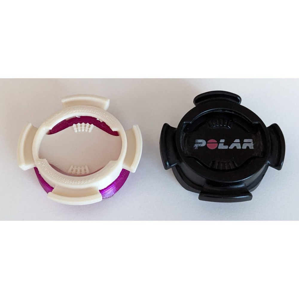 Bisiklet Hız Ölçer Tutucusu (Polar M450 ve Uyumlular)