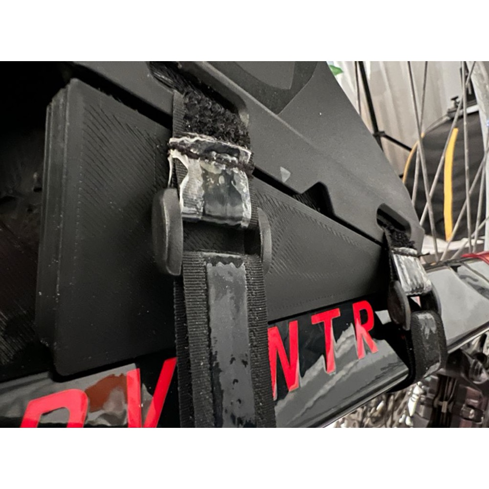 Bisiklet Çamurluk Açı Uzatma Parçası (SKS Mudrocker Uyumlu)
