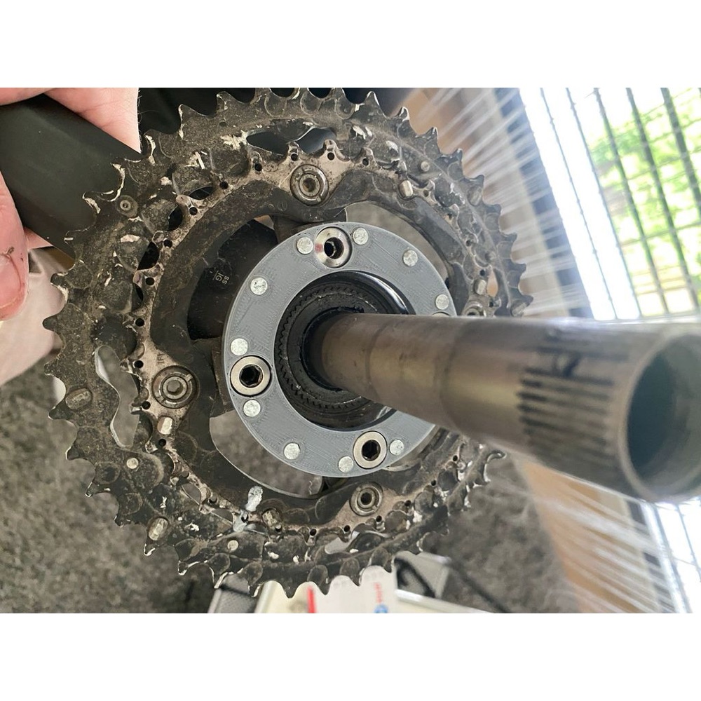 E-Bisiklet Pedal Destek Sensörü (PAS) Diski (Shimano Uyumlu) görsel 2