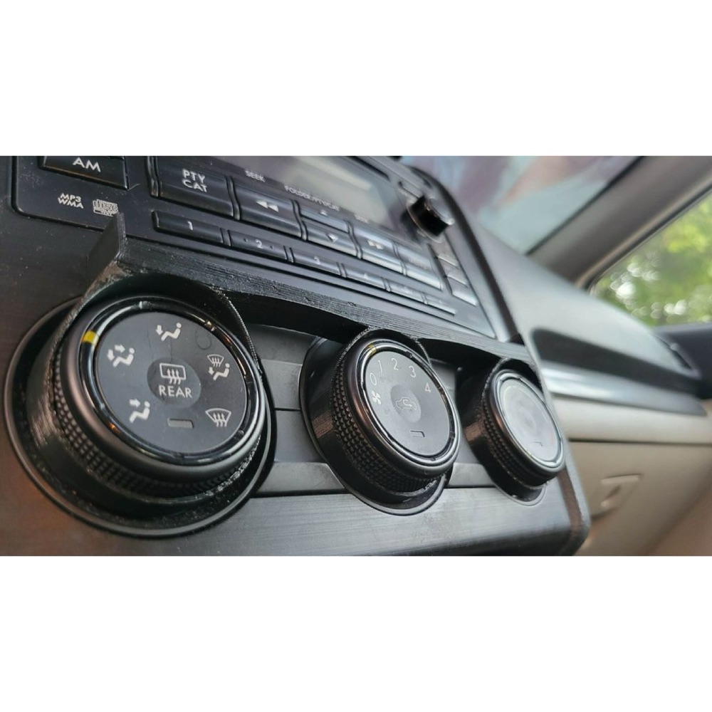 Subaru Impreza Havalandırma Telefon Tutucu (2014, Geniş Versiyon) görsel 2