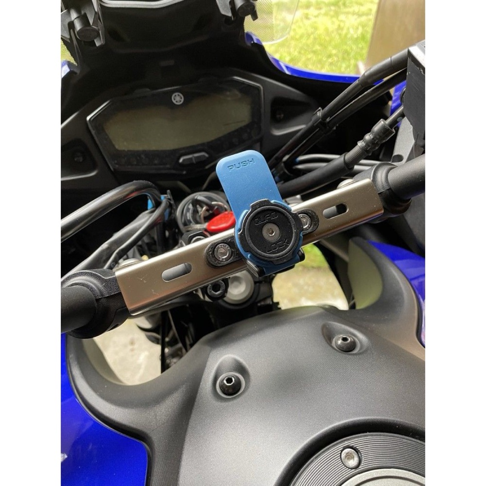 Yamaha Tracer 700 Quad Lock Uyumlu Adaptör görsel 4