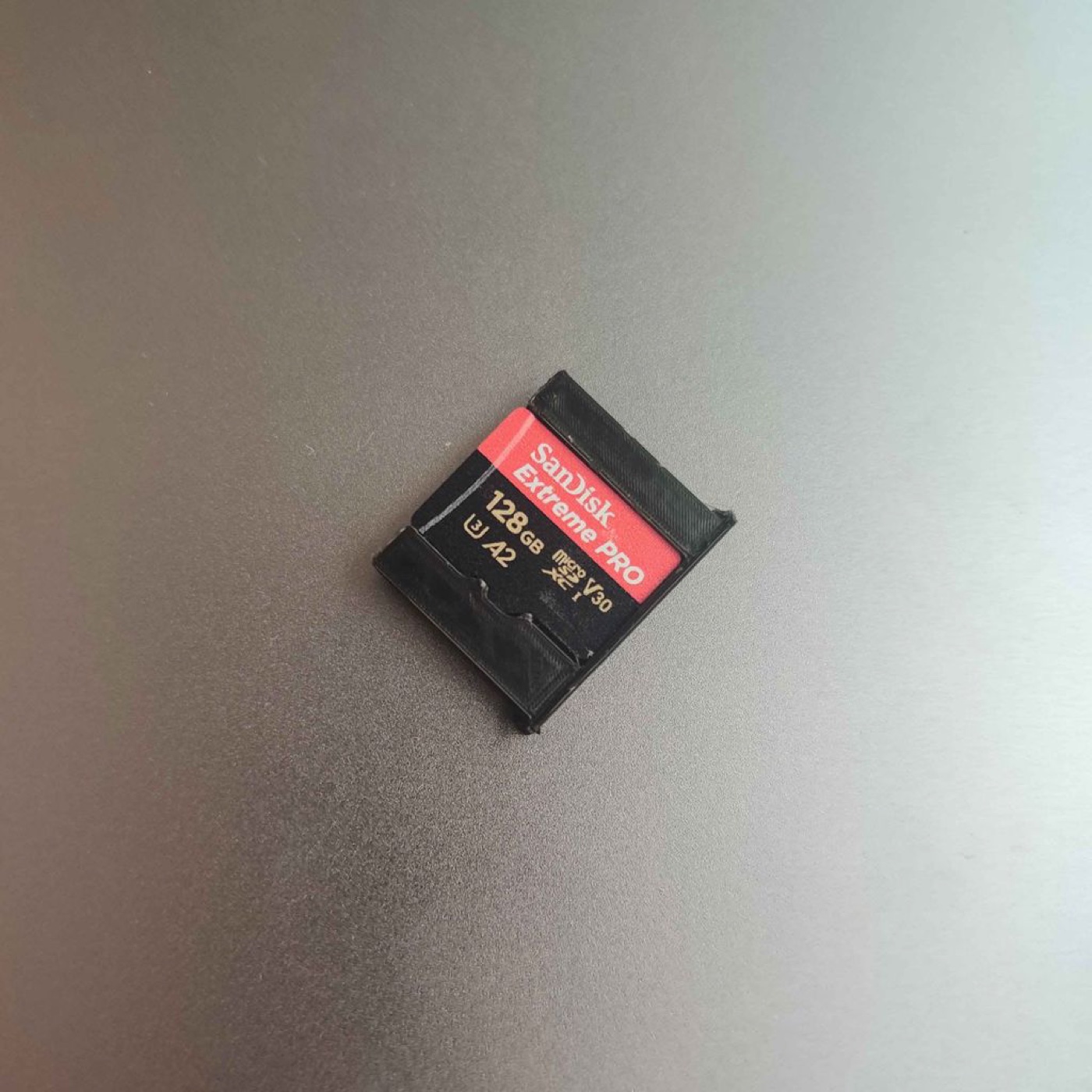 Canon Hotshoe Kapağı (Gizli SD Kart Bölmeli) görsel 4