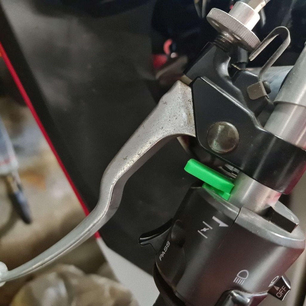 Yamaha R6 RJ03 Jikle Kolu görsel 2