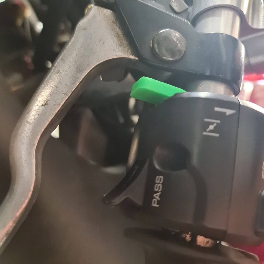 Yamaha R6 RJ03 Jikle Kolu görsel 3