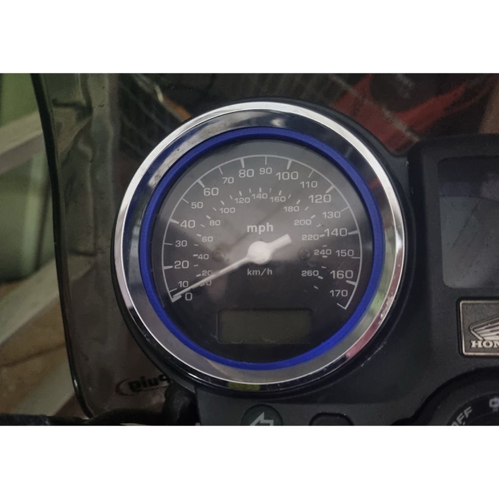 Honda Hornet 900/919 Gösterge Çerçevesi (Halo)