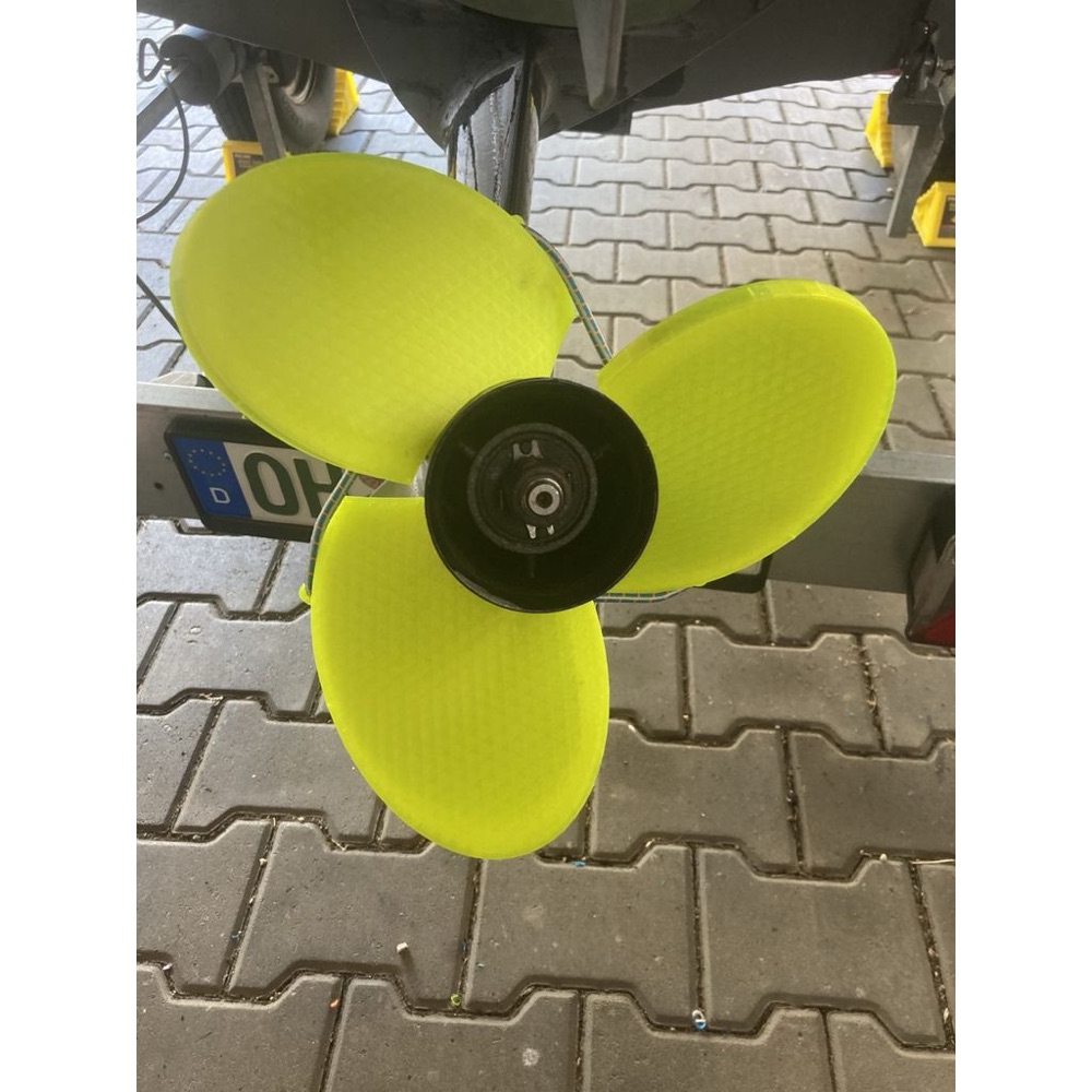 Mercury 40HP Dış Motor Pervane Nakliye Kapağı görsel 2