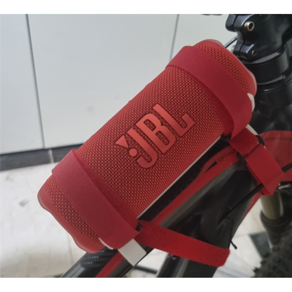 Bisiklet Hoparlör Tutucusu (JBL Flip 6 Uyumlu) görsel 2