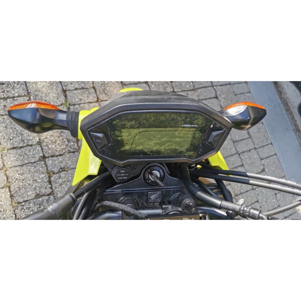 Honda MSX125 Kokpit Genişletme Paneli