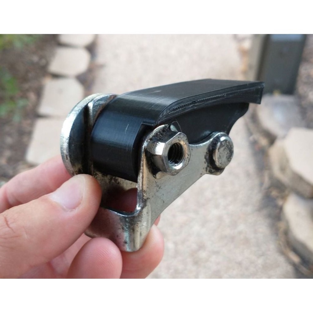 Honda NX250 Zincir Kayar Kızağı