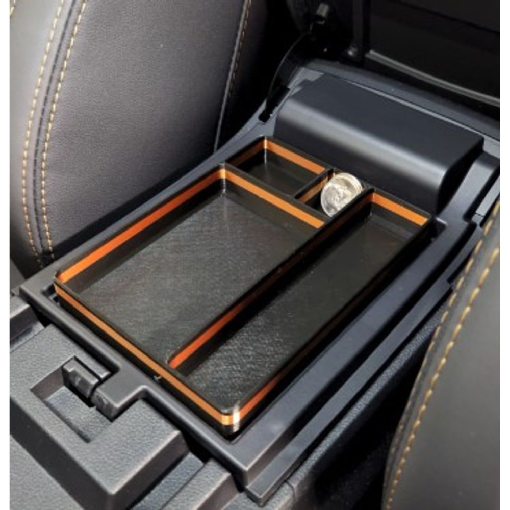Subaru Outback (6. Nesil) Kolçak Organizer Tepsisi