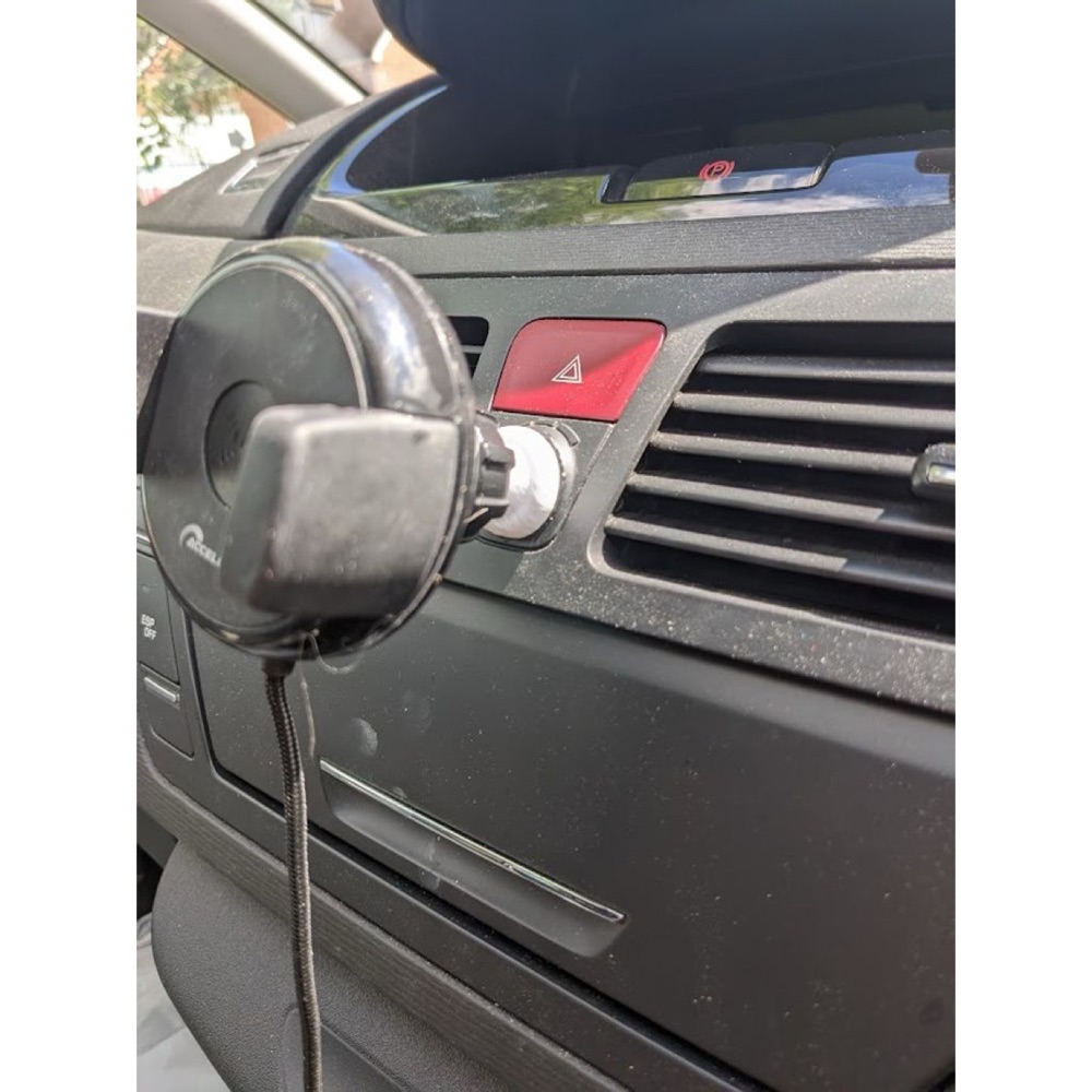 Citroën C4 Grand Picasso Telefon Tutucu Tabanı