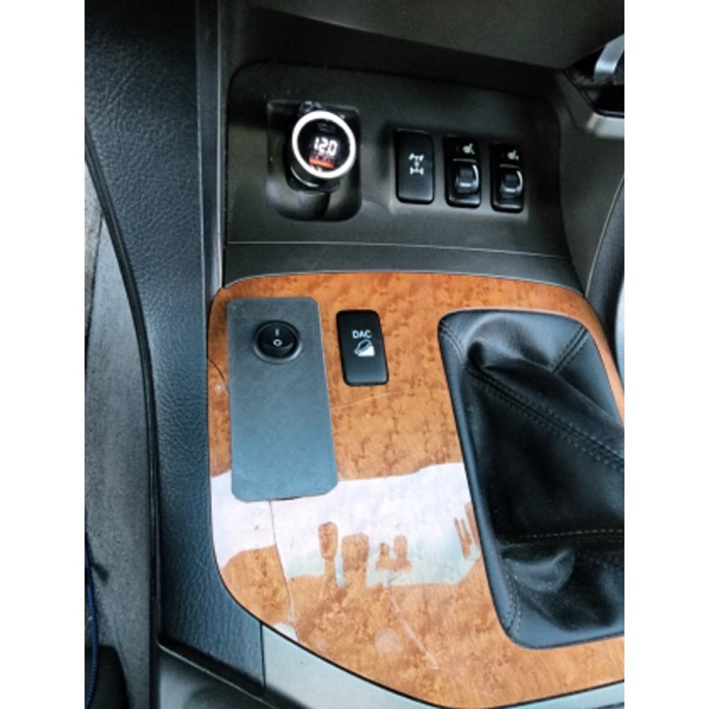 Lexus GX470 Yükseklik Ayar Anahtarı Kapağı