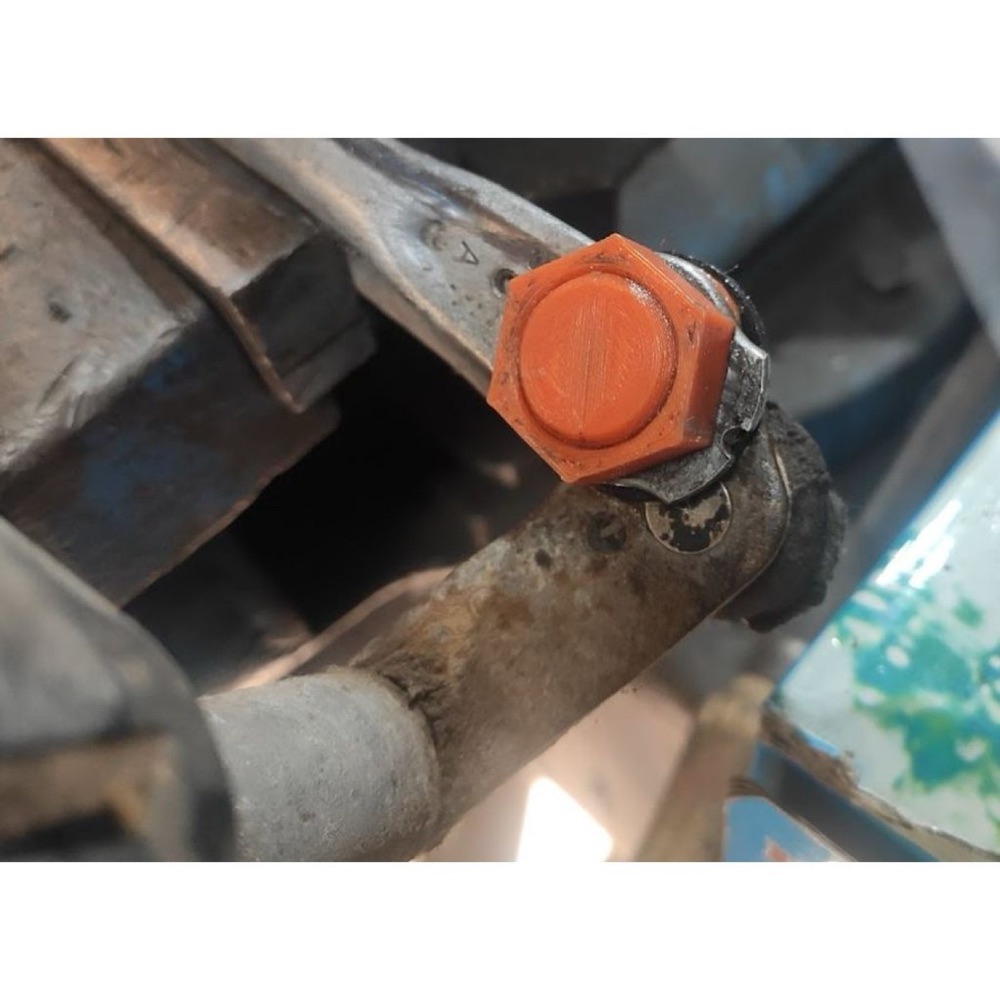 Subaru Silecek Burcu (14mm Top + 18mm Dış Çap) görsel 3