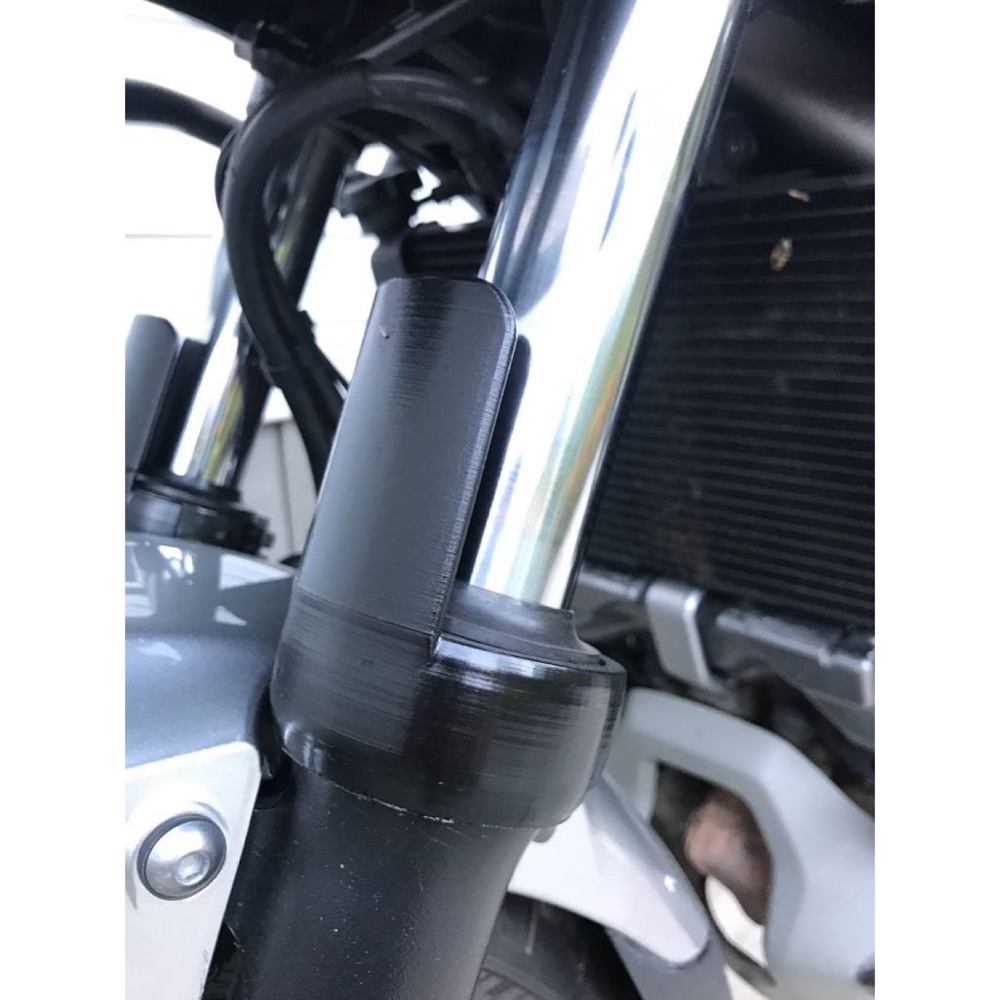 Honda NC700X Ön Çatal Mili Koruyucusu