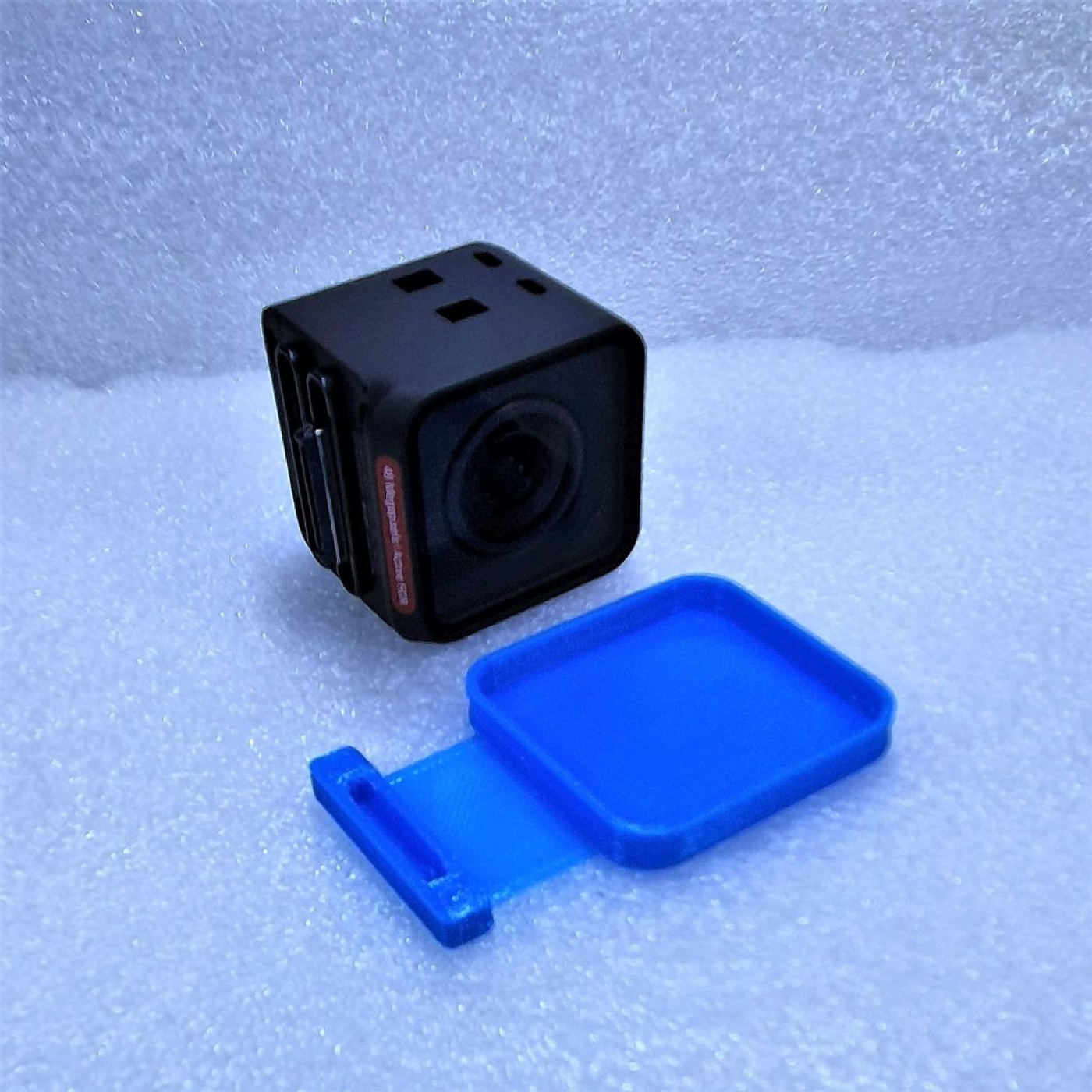 Insta360 One RS 4K Boost Lens Kapağı (Konnektör Korumalı) görsel 2